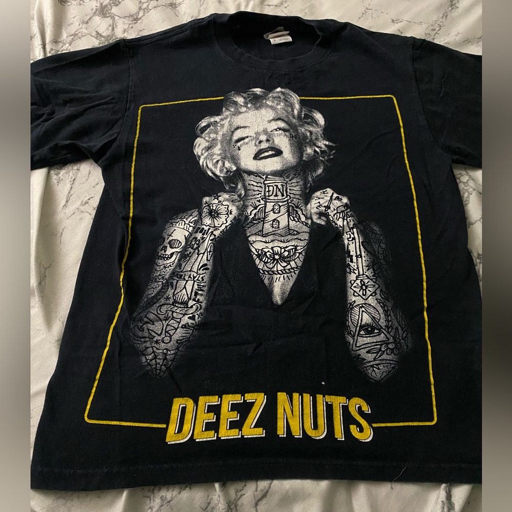Marilyn Monroe t shirt